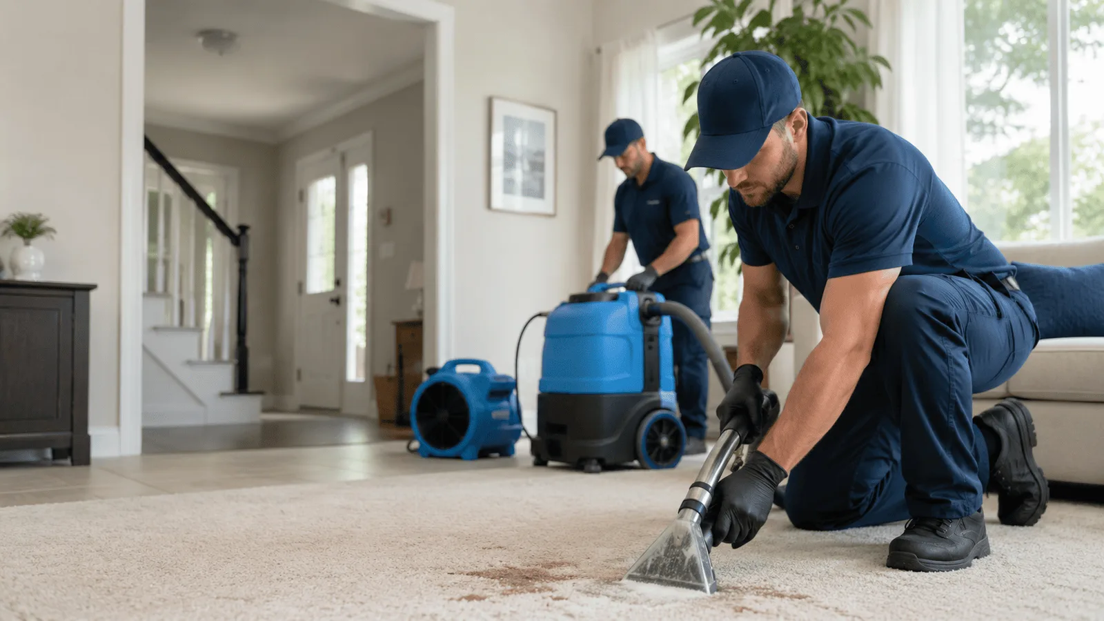 Pet Stain Carpet Cleaning in Virginia, IL near me